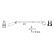 Ignition Cable Kit B093 Bosch, Thumbnail 5