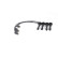 Ignition Cable Kit B150 Bosch, Thumbnail 2