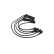 Ignition Cable Kit B161 Bosch, Thumbnail 2