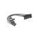 Ignition Cable Kit B162 Bosch