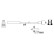 Ignition Cable Kit B165 Bosch, Thumbnail 4