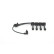 Ignition Cable Kit B198 Bosch