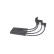 Ignition Cable Kit B209 Bosch, Thumbnail 4