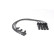 Ignition Cable Kit B213 Bosch, Thumbnail 5