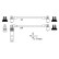 Ignition Cable Kit B233 Bosch, Thumbnail 5