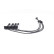 Ignition Cable Kit B241 Bosch, Thumbnail 3