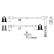 Ignition Cable Kit B314 Bosch, Thumbnail 5