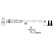 Ignition Cable Kit B318 Bosch, Thumbnail 5