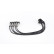 Ignition Cable Kit B318 Bosch, Thumbnail 3