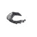 Ignition Cable Kit B321 Bosch, Thumbnail 4