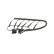 Ignition Cable Kit B322 Bosch, Thumbnail 2