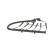 Ignition Cable Kit B322 Bosch, Thumbnail 4