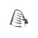 Ignition Cable Kit B322 Bosch, Thumbnail 5
