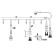 Ignition Cable Kit B323 Bosch, Thumbnail 5