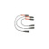 Ignition Cable Kit B329 Bosch, Thumbnail 4