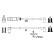 Ignition Cable Kit B335 Bosch, Thumbnail 5