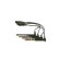 Ignition Cable Kit B351 Bosch, Thumbnail 2