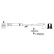 Ignition Cable Kit B361 Bosch, Thumbnail 5