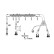 Ignition Cable Kit B362 Bosch, Thumbnail 5