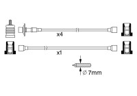 Ignition Cable Kit B370 Bosch