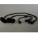 Ignition Cable Kit B370 Bosch, Thumbnail 6