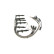 Ignition Cable Kit B373 Bosch, Thumbnail 3