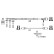 Ignition Cable Kit B373 Bosch, Thumbnail 4