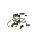 Ignition Cable Kit B377 Bosch, Thumbnail 4