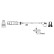 Ignition Cable Kit B384 Bosch, Thumbnail 5