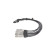 Ignition Cable Kit B384 Bosch, Thumbnail 2