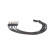 Ignition Cable Kit B384 Bosch, Thumbnail 3