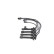 Ignition Cable Kit B703 Bosch, Thumbnail 2