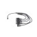 Ignition Cable Kit B715 Bosch, Thumbnail 2