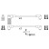 Ignition Cable Kit B718 Bosch, Thumbnail 5