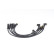 Ignition Cable Kit B719 Bosch, Thumbnail 3