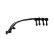 Ignition Cable Kit B721 Bosch, Thumbnail 2