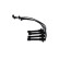 Ignition Cable Kit B721 Bosch, Thumbnail 5