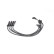 Ignition Cable Kit B727 Bosch, Thumbnail 3