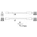Ignition Cable Kit B732 Bosch, Thumbnail 5
