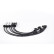 Ignition Cable Kit B739 Bosch, Thumbnail 3