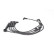 Ignition Cable Kit B740 Bosch, Thumbnail 3