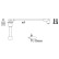 Ignition Cable Kit B742 Bosch, Thumbnail 5