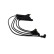 Ignition Cable Kit B748 Bosch, Thumbnail 3