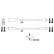 Ignition Cable Kit B768 Bosch, Thumbnail 5