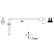Ignition Cable Kit B778 Bosch, Thumbnail 5