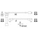 Ignition Cable Kit B788 Bosch, Thumbnail 5