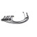 Ignition Cable Kit B795 Bosch, Thumbnail 3