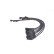 Ignition Cable Kit B819 Bosch, Thumbnail 2