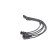 Ignition Cable Kit B822 Bosch, Thumbnail 2