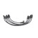 Ignition Cable Kit B822 Bosch, Thumbnail 3